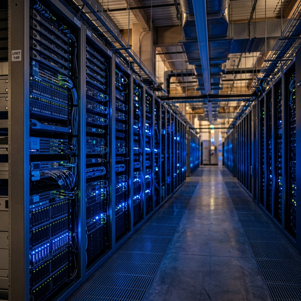 Enterprise Data Infrastructure
